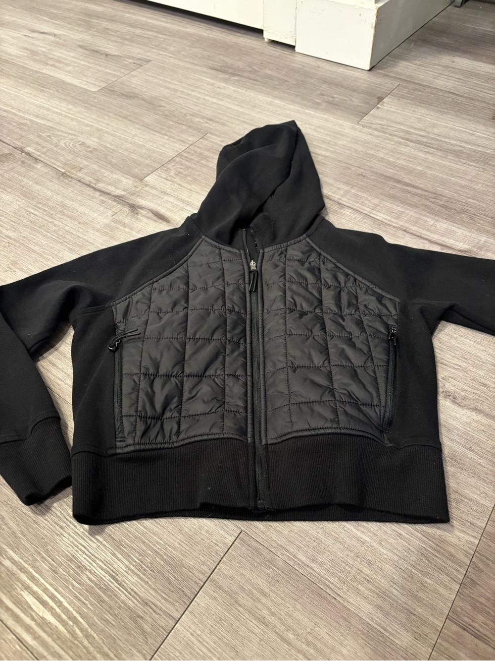 Kids size L Old Navy fleece jacket